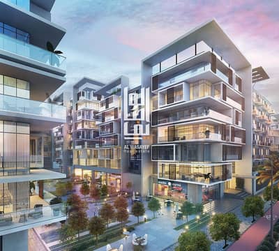 Just 46k dirham down payment to own flat !offer High ROI Just 46k dirham down payment to own flat !offer High ROI