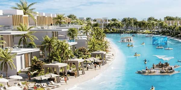 DAMAC Islands， 迪拜 其他商用物业待售 - Cover Image