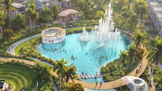 DAMAC Islands， 迪拜 其他商用物业待售 - Cover Image