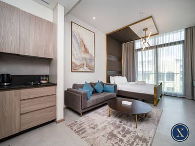Studio for Sale in Jumeirah Village Circle (JVC), Dubai - RENTED | FULLY FURNISHED | HIGH ROI