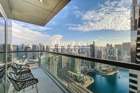 3 Bedroom Flat for Sale in Dubai Marina, Dubai - Marina Views |Vacant On Transfer|View Now