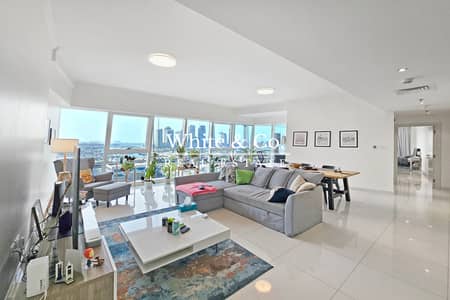 1 Bedroom Flat for Sale in Dubai Marina, Dubai - Largest Layout| Price Reduced| Vacant Soon