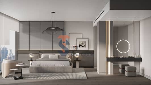 1 Спальня Апартамент Продажа в Букадра, Дубай - Bedroom. jpg
