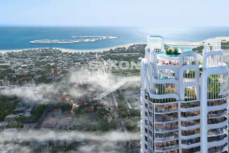 迪拜市中心， 迪拜 1 卧室公寓待售 - 位于迪拜市中心，沃尔塔 1 卧室的公寓 2100000 AED - 11192214
