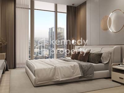 朱美拉湖塔 (JLT)， 迪拜 1 卧室单位待售 - bedroom. jpg