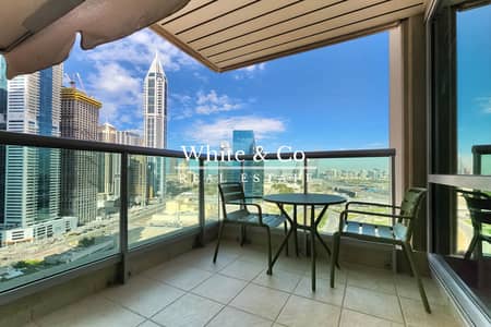 1 Bedroom Apartment for Sale in Dubai Marina, Dubai - Unfurnished | Bright and Spacious| Vacant