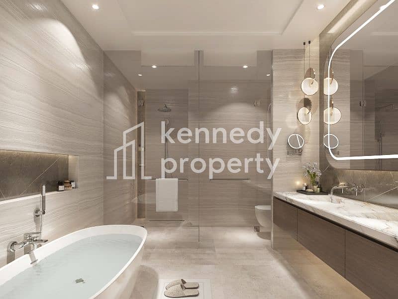 5 Render_Kempinski Marina Residences Dubai_2 Bed Simplex - Bathroom. jpg