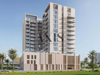 1 Bedroom Flat for Sale in Al Furjan, Dubai - Best Deal | Prime Location | Iconic Structure