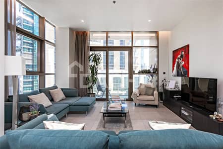 2 Bedroom Apartment for Sale in Dubai Marina, Dubai - Marina View| Largest Layout | Vacant