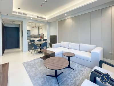 2 Bedroom Flat for Rent in Business Bay, Dubai - Brand New | Fully Furnished | Spacious