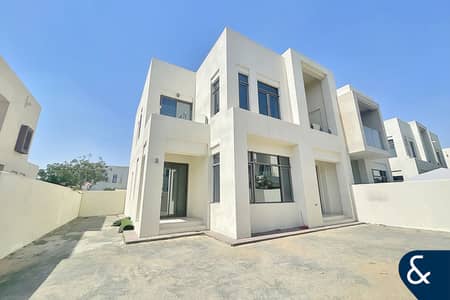 3 Bedroom Villa for Rent in Reem, Dubai - 3 bedroom | Study | Corner Plot | Vacant