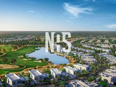 2 Bedroom Townhouse for Sale in Yas Island, Abu Dhabi - Modern living/Spacious Brand new 2BR TH /Yas Acres