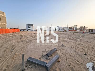 Plot for Sale in Mohammed Bin Zayed City, Abu Dhabi - MBZ Plot/Building permit for 3 villas /Ready plans