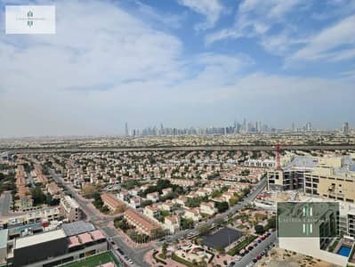 High floor |Vacant| 4 cheques |Furnished