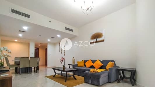 2 Cпальни Апартаменты в аренду в Бизнес Бей, Дубай - AZCO REAL ESTATE-7. jpg