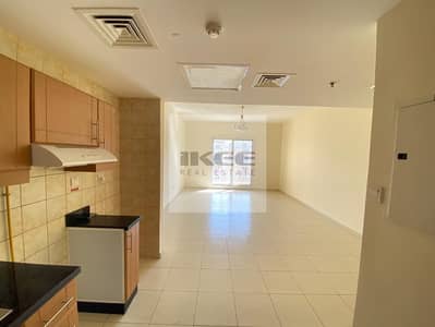 Spacious Studio | Prime Location | With Balcony