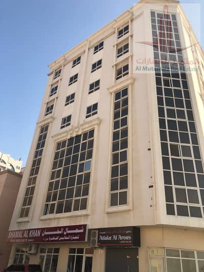 1bhk Sharjah majara, excellent finishing, family building,active area