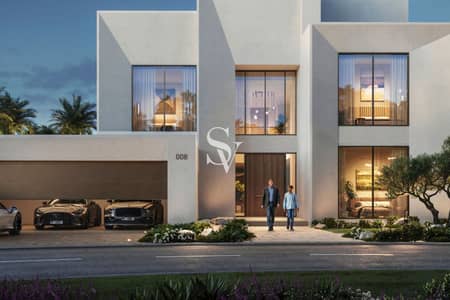 5 Bedroom Villa for Sale in The Oasis by Emaar, Dubai - Book at 10% | Next Emirates Hill | Basement | Call