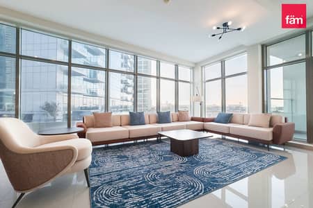 3 Bedroom Apartment for Sale in Al Sufouh, Dubai - Exclusive | Fully Furnished | High ROI | Resale