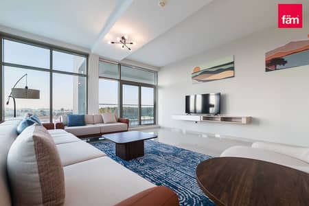 3 Bedroom Flat for Sale in Al Sufouh, Dubai - Spacious Unit | Exclusive | Fully Furnished