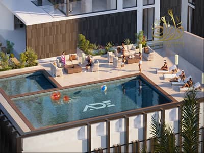 1 Bedroom Apartment for Sale in Jumeirah Village Circle (JVC), Dubai - 5. png