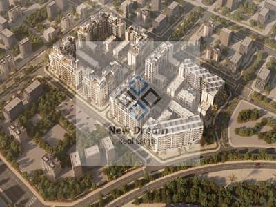 1 Bedroom Flat for Sale in Masdar City, Abu Dhabi - Big Discount | Pool View | 20/80 Payment Plan