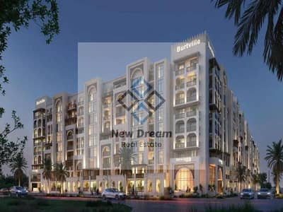 5 Bedroom Flat for Sale in Masdar City, Abu Dhabi - Fully Furnished | Pool View | Easy Payment Plan