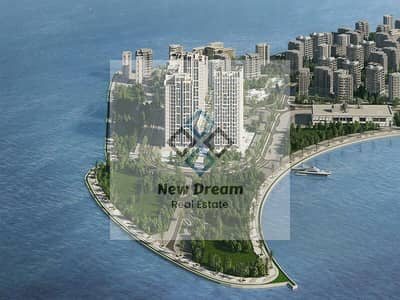 雅斯岛， 阿布扎比 1 卧室公寓待售 - 位于雅斯岛，亚斯湾，赛琳娜湾 1 卧室的公寓 1100000 AED - 11191908