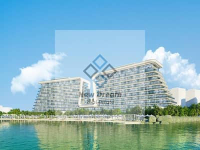 استوديو  للبيع في جزيرة ياس، أبوظبي - شقة في ياس بيتش ريزيدنس،جزيرة ياس 650000 درهم - 11191910
