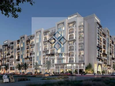 3 Bedroom Apartment for Sale in Masdar City, Abu Dhabi - High Floor | Closed Kitchen | 20/80 Payment Plan