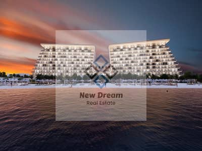 1 Bedroom Flat for Sale in Yas Island, Abu Dhabi - Beach View | Close to Swimming Pool