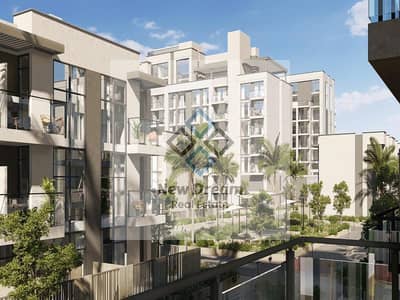 2 Bedroom Flat for Sale in Masdar City, Abu Dhabi - Easy Payment Plan | Pool View | Free Parking