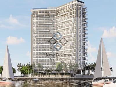 雅斯岛， 阿布扎比 1 卧室公寓待售 - 位于雅斯岛，亚斯湾，Icon Tower 1 卧室的公寓 1300000 AED - 11191926