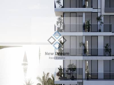 3 Bedroom Flat for Sale in Yas Island, Abu Dhabi - High Floor | Waterfront View | Yacht Anchorage
