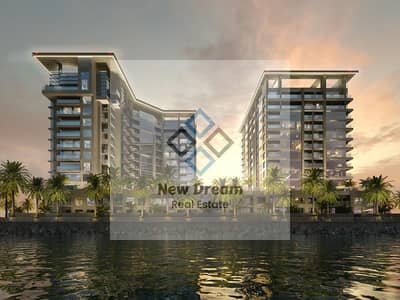 2 Bedroom Townhouse for Sale in Yas Island, Abu Dhabi - Sea View | Coastal Living | 20/80 Payment Plan
