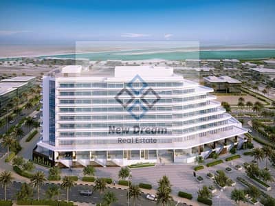 2 Bedroom Flat for Sale in Yas Island, Abu Dhabi - Pool View | Big Discount | Coastal Living