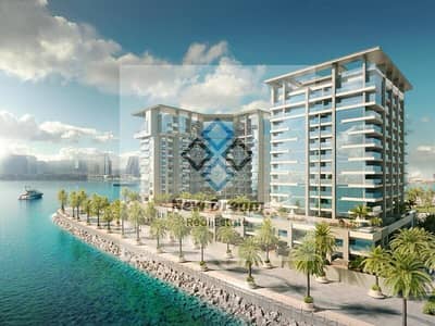 雅斯岛， 阿布扎比 4 卧室顶楼公寓待售 - 位于雅斯岛，亚斯湾 4 卧室的顶楼公寓 3750000 AED - 11191945