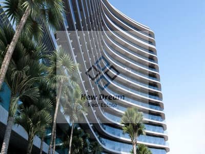 2 Bedroom Apartment for Sale in Al Reem Island, Abu Dhabi - Partial Sea View | Huge Space | Maid's Room