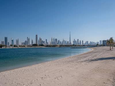 Plot for Sale in Pearl Jumeirah, Dubai - Sea View. . jpeg