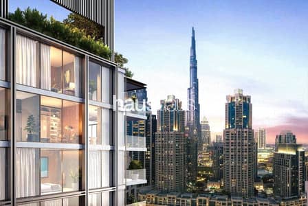 Studio for Sale in Business Bay, Dubai - Fully Furnished | High ROI | Studio | Park Views