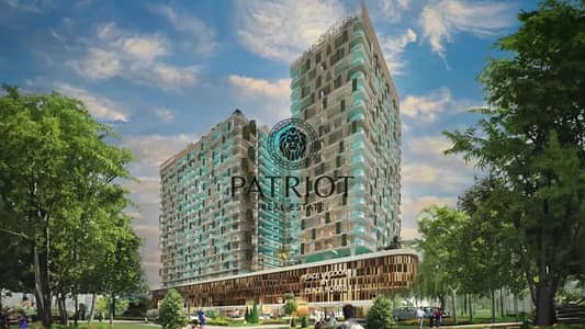 Студия Продажа в Комплекс Дубай Резиденс, Дубай - peace homes 5. PNG