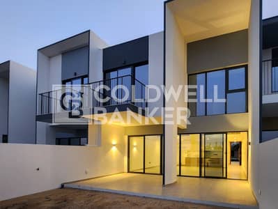 3 Bedroom Villa for Sale in The Valley by Emaar, Dubai - Single Row | Big Layout | Facing in the Park