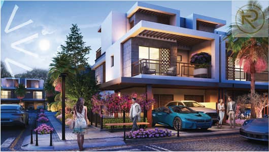 4 Bedroom Villa for Sale in DAMAC Hills 2 (Akoya by DAMAC), Dubai - 1. png