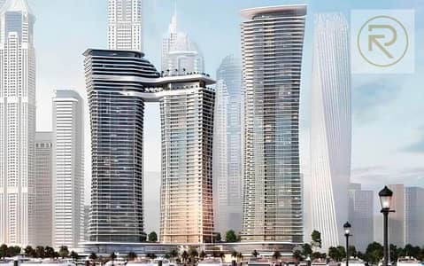 فلیٹ 3 غرف نوم للبيع في دبي هاربور‬، دبي - sobha-seahaven. jpg