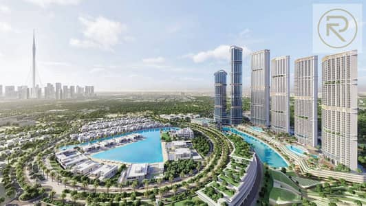1 Спальня Апартамент Продажа в Букадра, Дубай - 330-riverside-banner. jpg