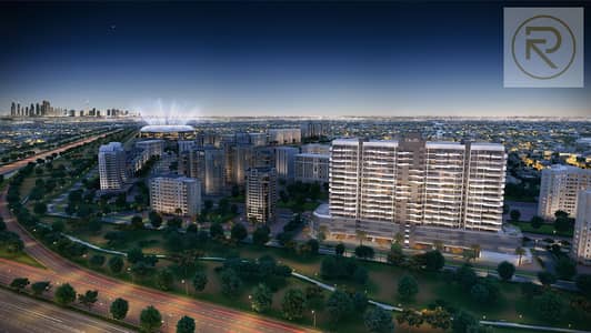 1 Bedroom Flat for Sale in Dubai Sports City, Dubai - WhatsApp Image 2025-01-21 at 3.00. 42 PM. jpeg