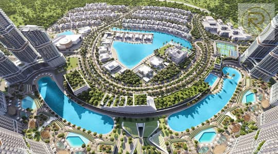 2 Bedroom Apartment for Sale in Bukadra, Dubai - riverside-crescent-3. jpg