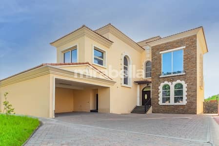 4 Bedroom Villa for Rent in Jumeirah Golf Estates, Dubai - Custom| Basement | Full Golf View 4 Bedroom Villa for Rent in Jumeirah Golf Estates, Dubai - Custom| Basement | Full Golf View