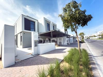 4 Bedroom Townhouse for Rent in Al Furjan, Dubai - Brand New | Type A | Huge Layout | Corner Unit