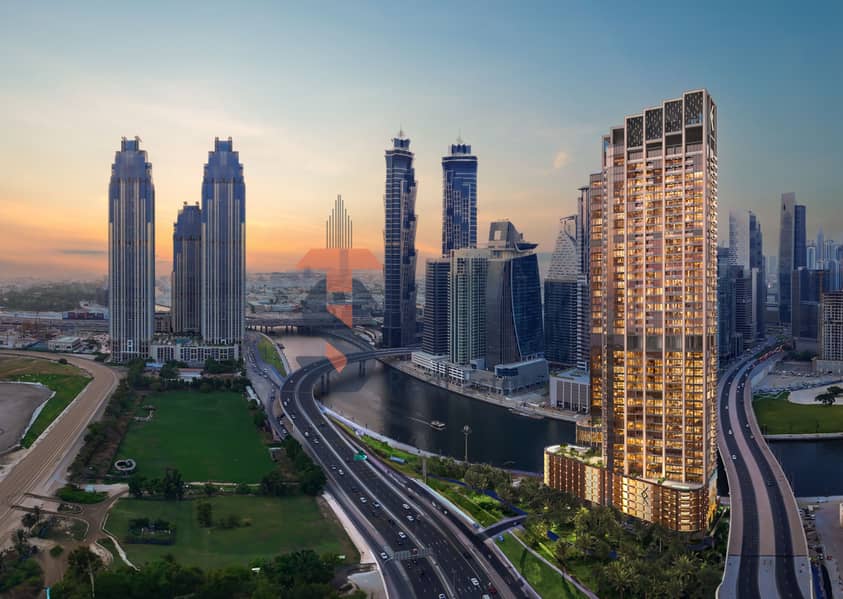 8 One River Point_Aerial View (4). jpg